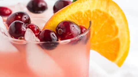 Non-Alcoholic - Valentine Party Punch Recipe - Liz on Cal