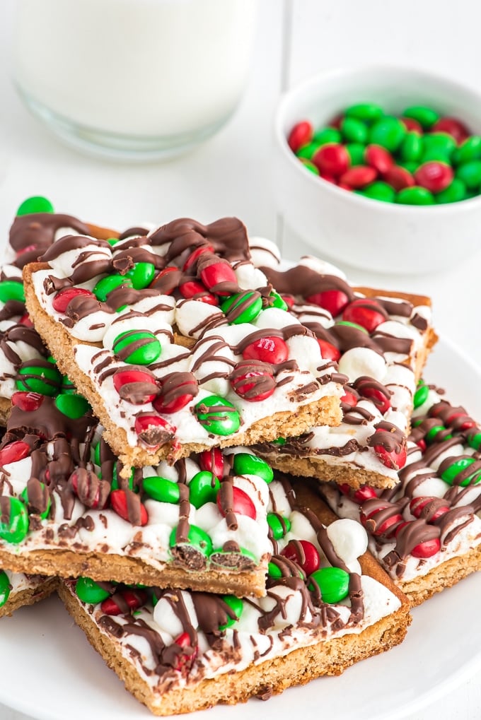 Christmas in July? M&M's to launch a new holiday flavor. 