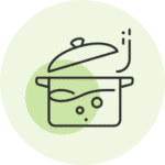 Slow Cooker Icon