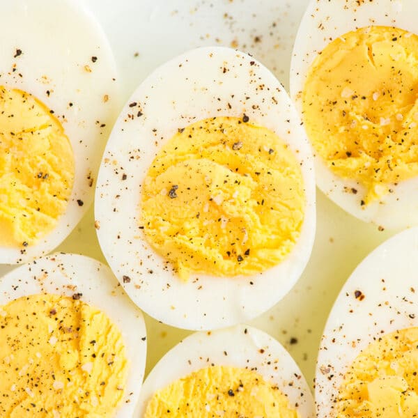 Air Fryer Eggs Deliciously Sprinkled