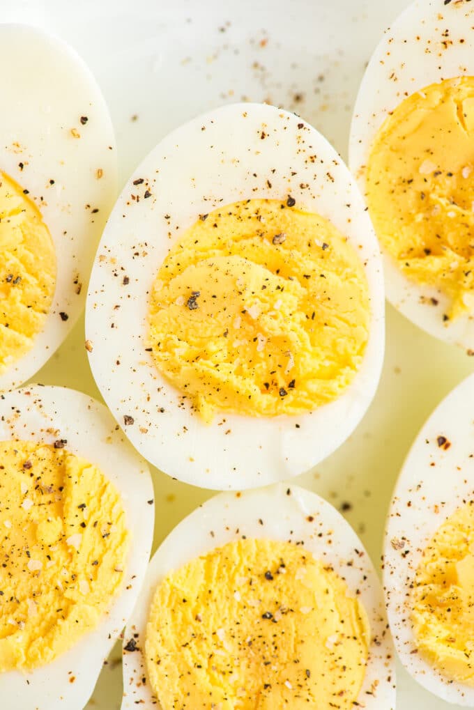 Air Fryer Eggs – Deliciously Sprinkled
