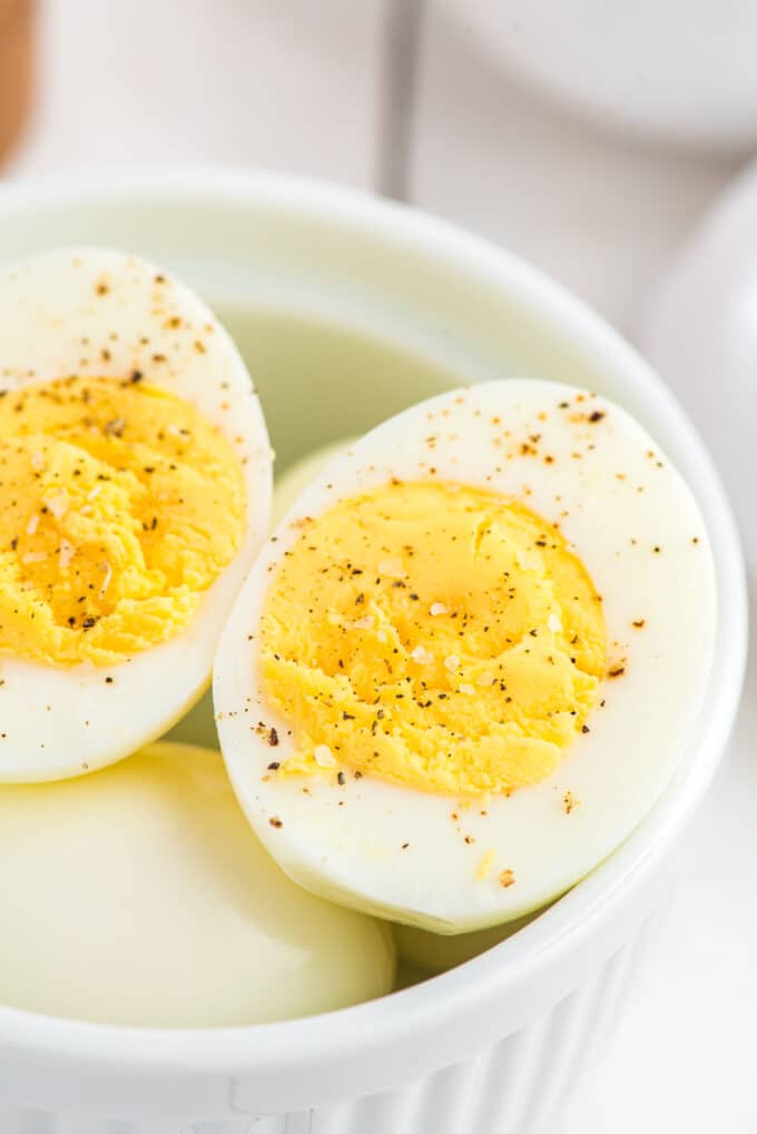 Air Fryer Eggs – Deliciously Sprinkled
