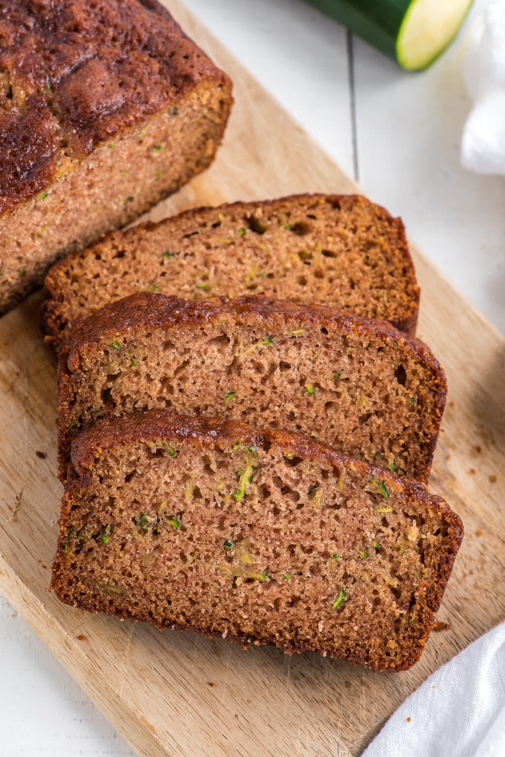 Best Zucchini Bread Recipe Deliciously Sprinkled