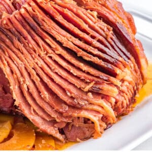 crockpot boneless ham