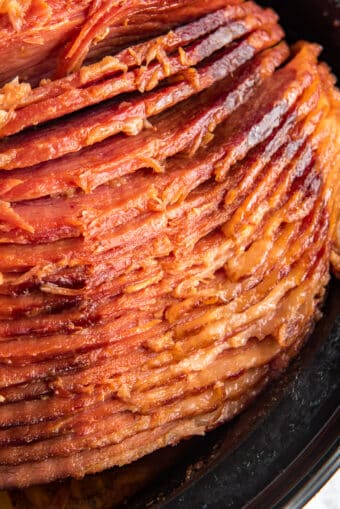 Crockpot Boneless Ham – Deliciously Sprinkled