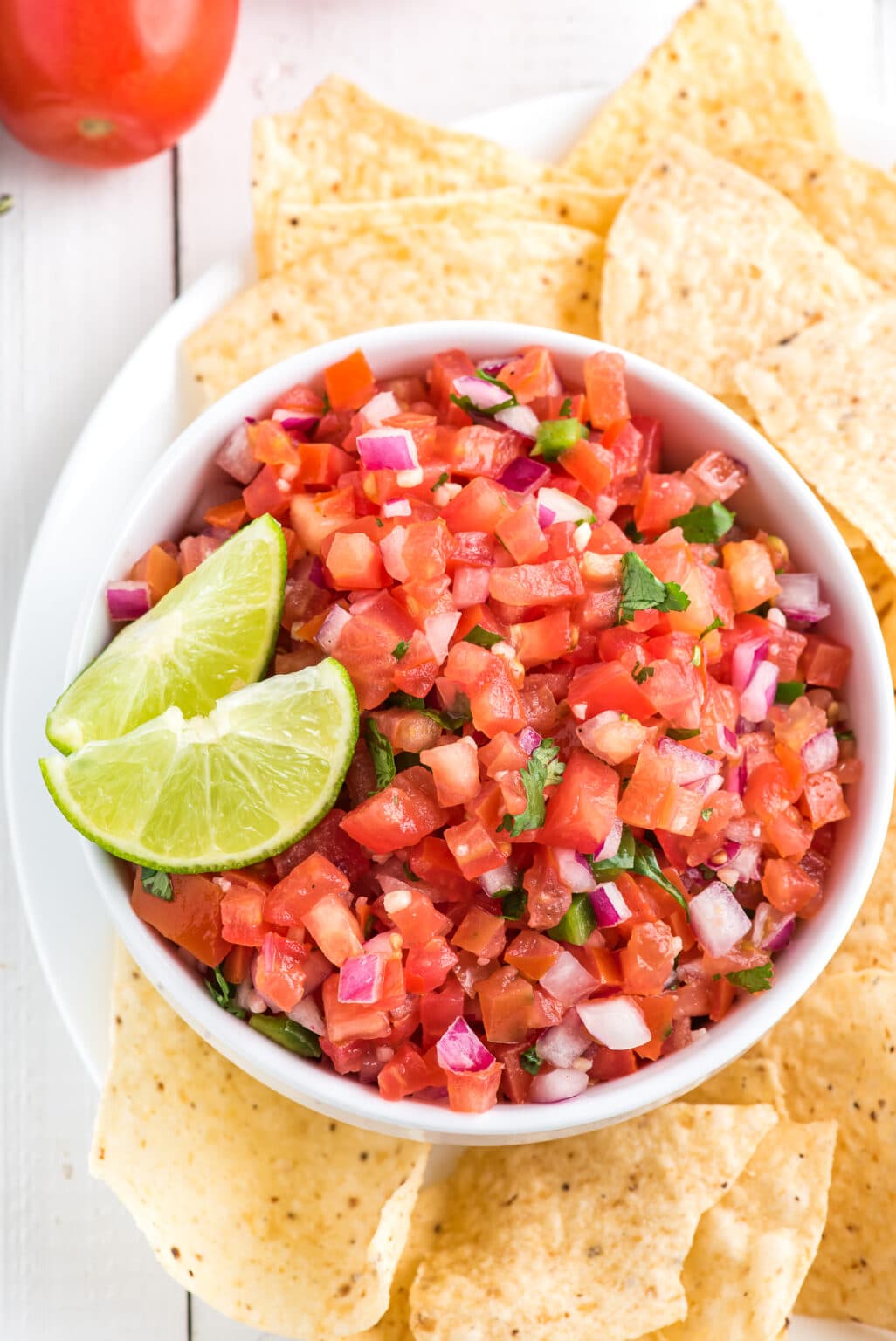 Authentic Pico De Gallo Recipe – Deliciously Sprinkled