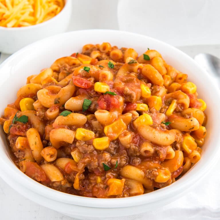 Savory Goulash In A Flash – Deliciously Sprinkled