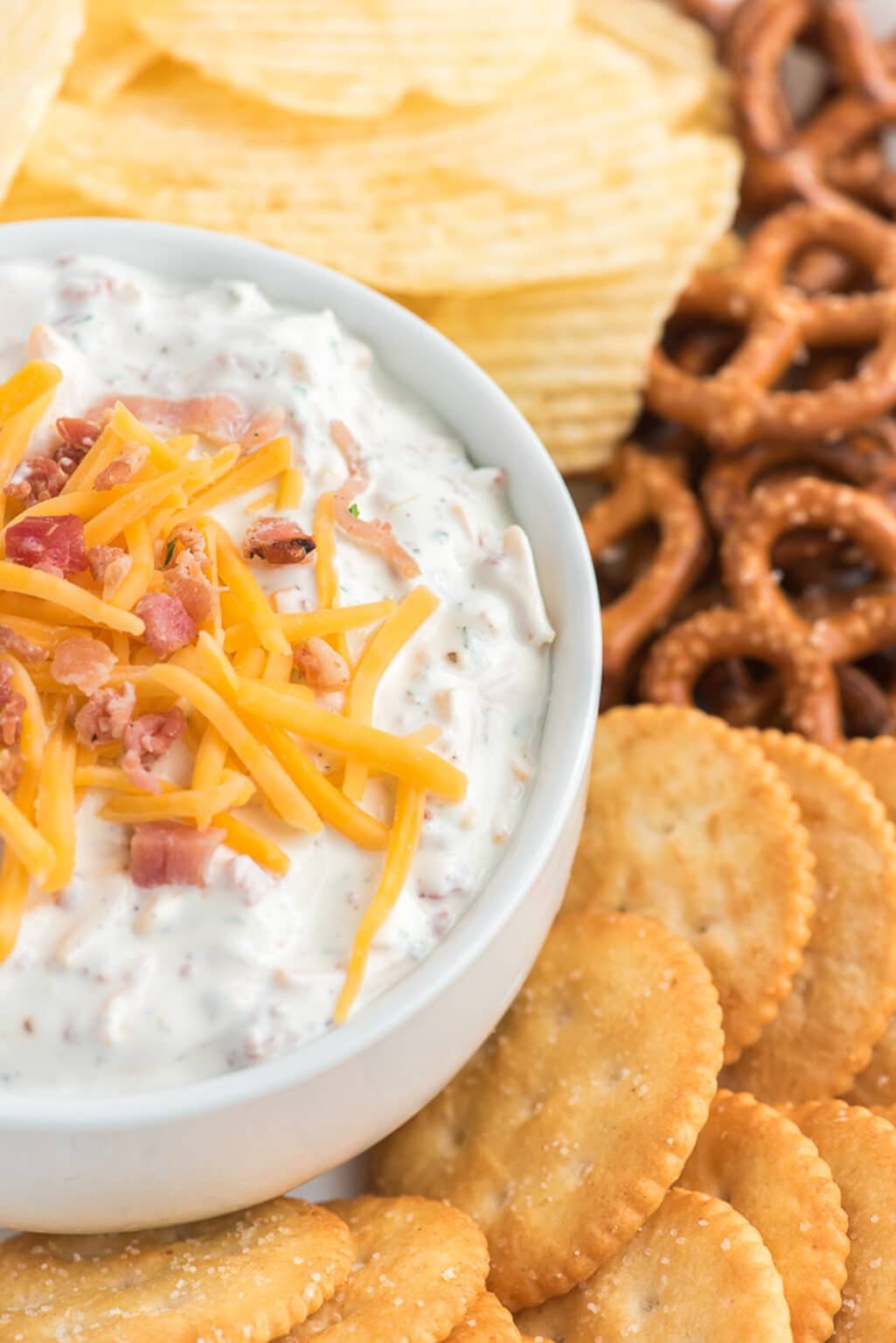 Crack Dip – Deliciously Sprinkled