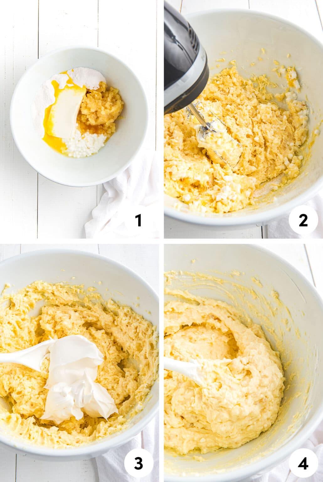 Cream Cheese Pineapple Dip Deliciously Sprinkled