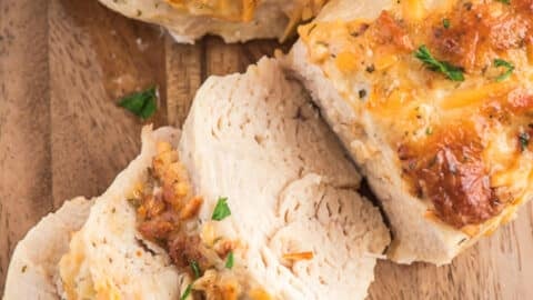 Baked Ranch Chicken Baked Ranch Chicken