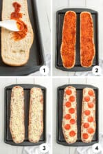 French Bread Pizza Recipe – Deliciously Sprinkled