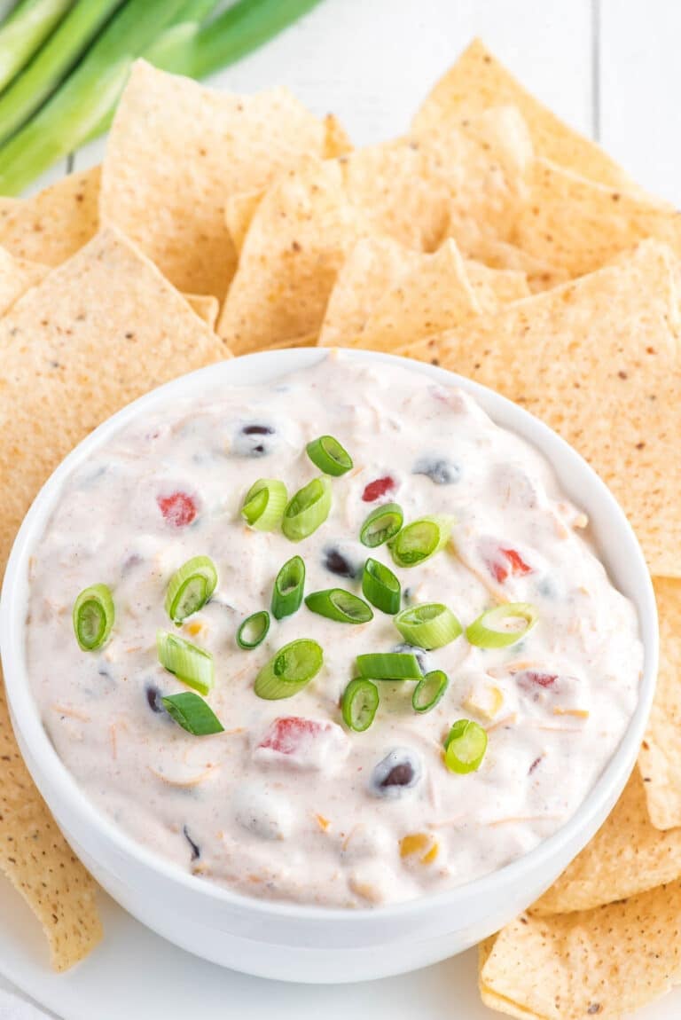 Rotel Dip with Cream Cheese Deliciously Sprinkled