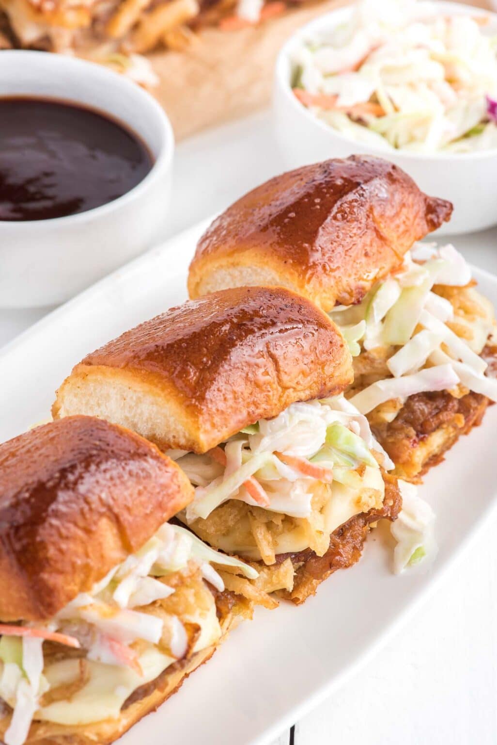 Coleslaw For Pulled Pork – Deliciously Sprinkled