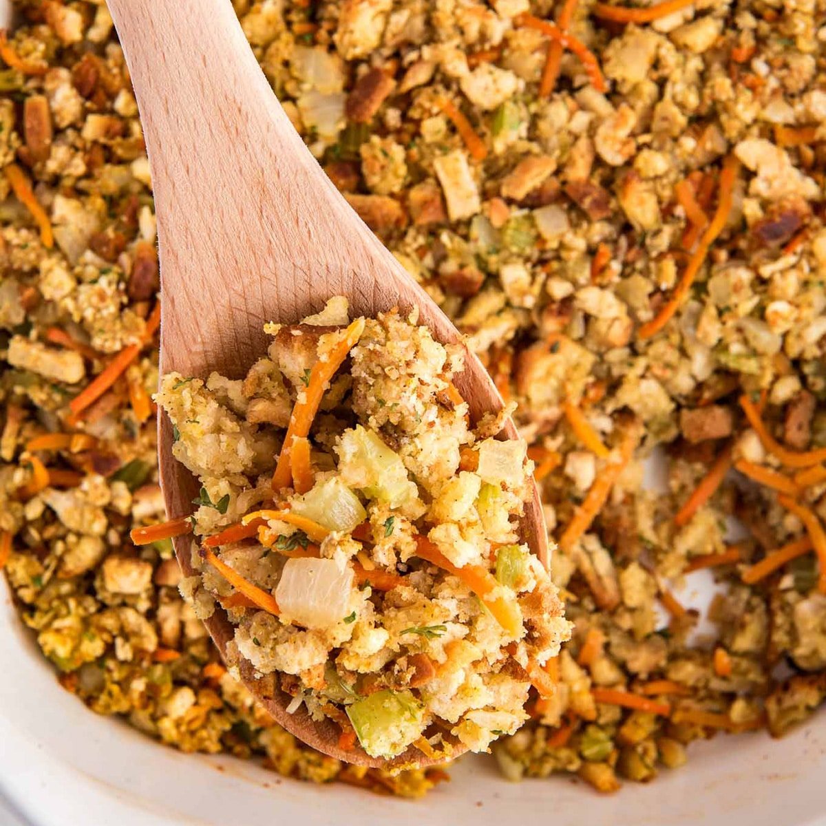 Stove Top Stuffing (But Better!) – Deliciously Sprinkled